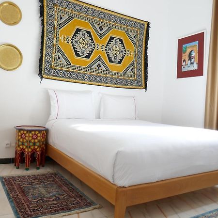 Apartmán Chez Aissam Tanger Exteriér fotografie
