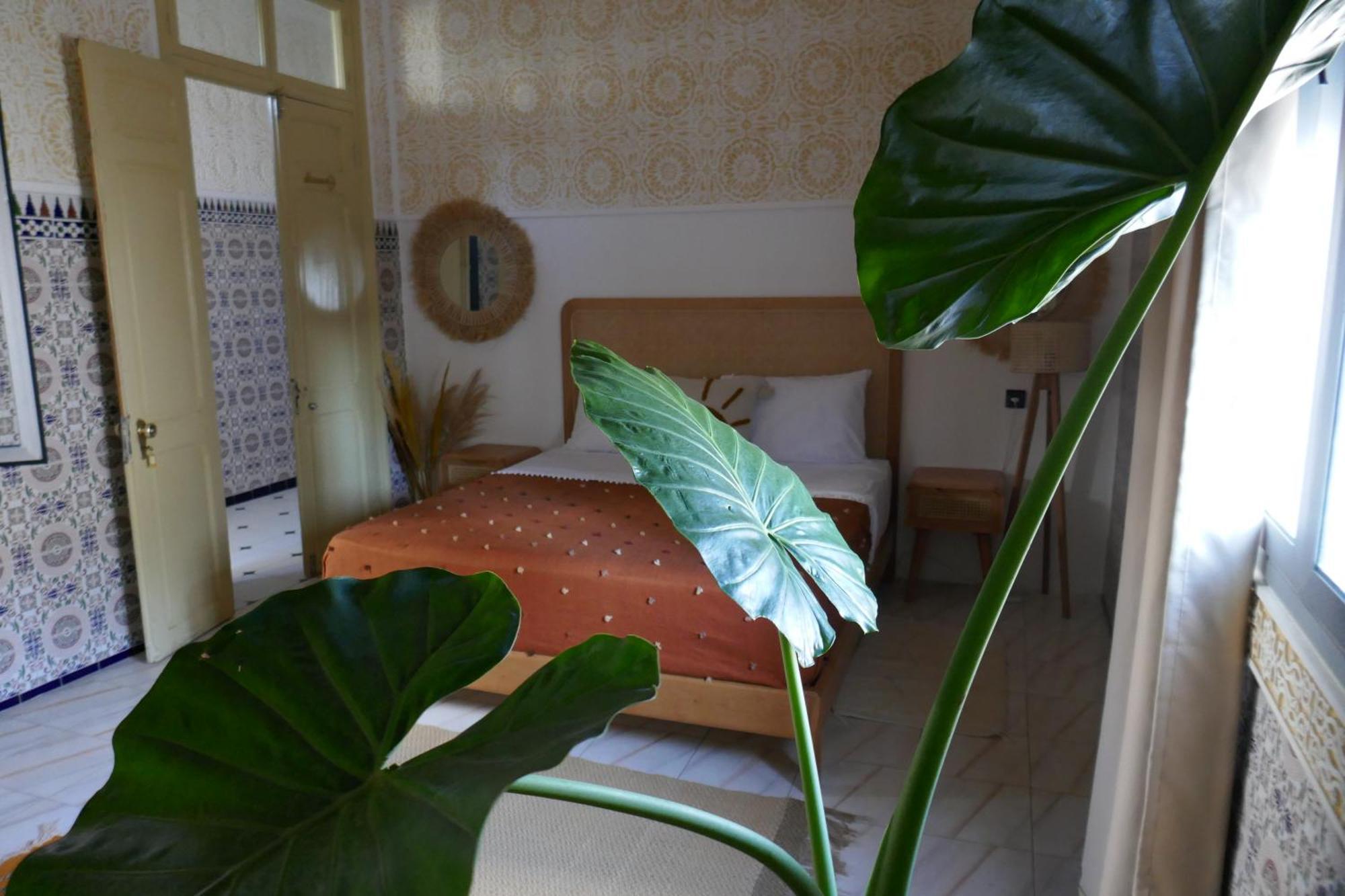 Apartmán Chez Aissam Tanger Exteriér fotografie