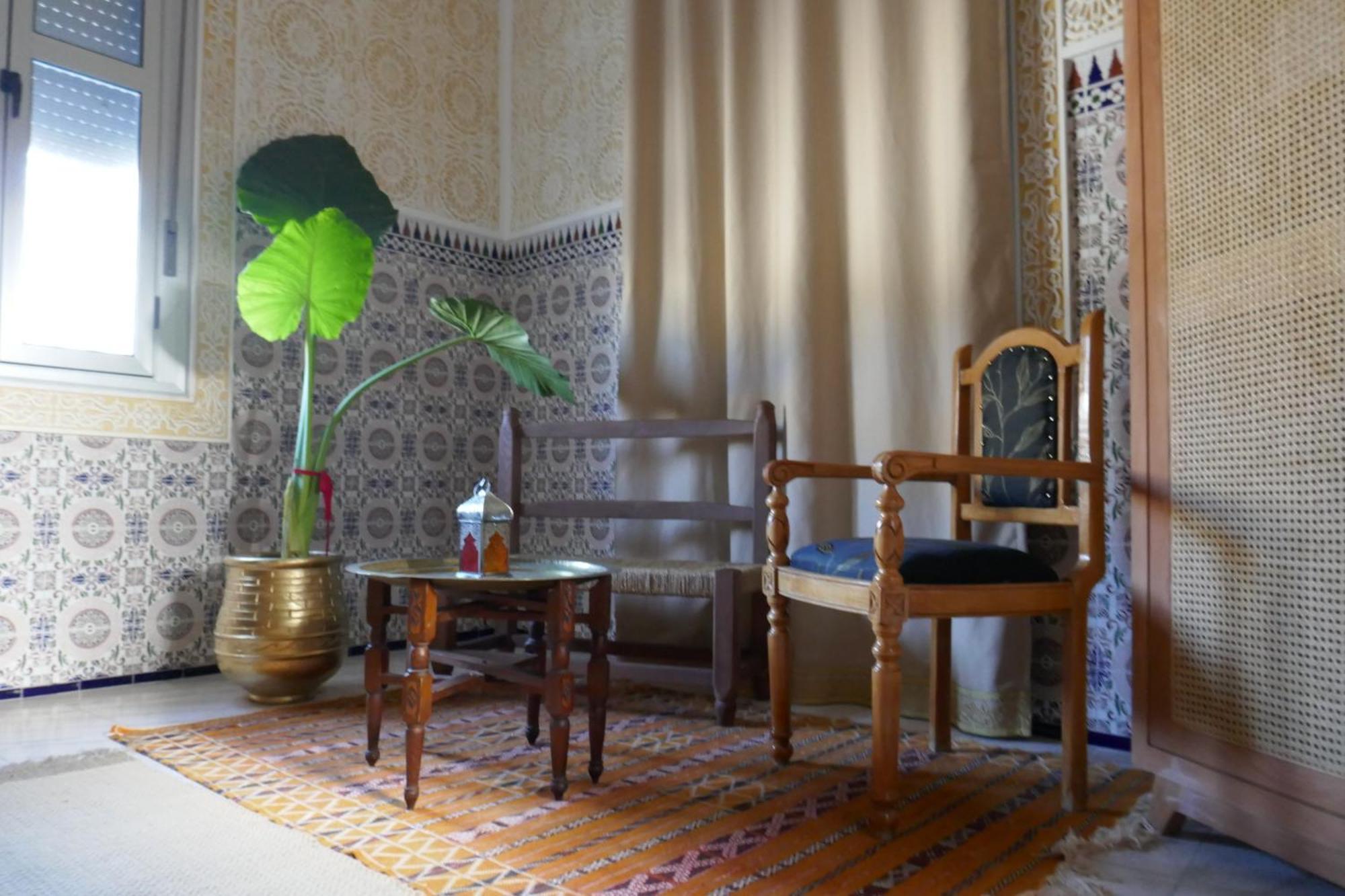 Apartmán Chez Aissam Tanger Exteriér fotografie