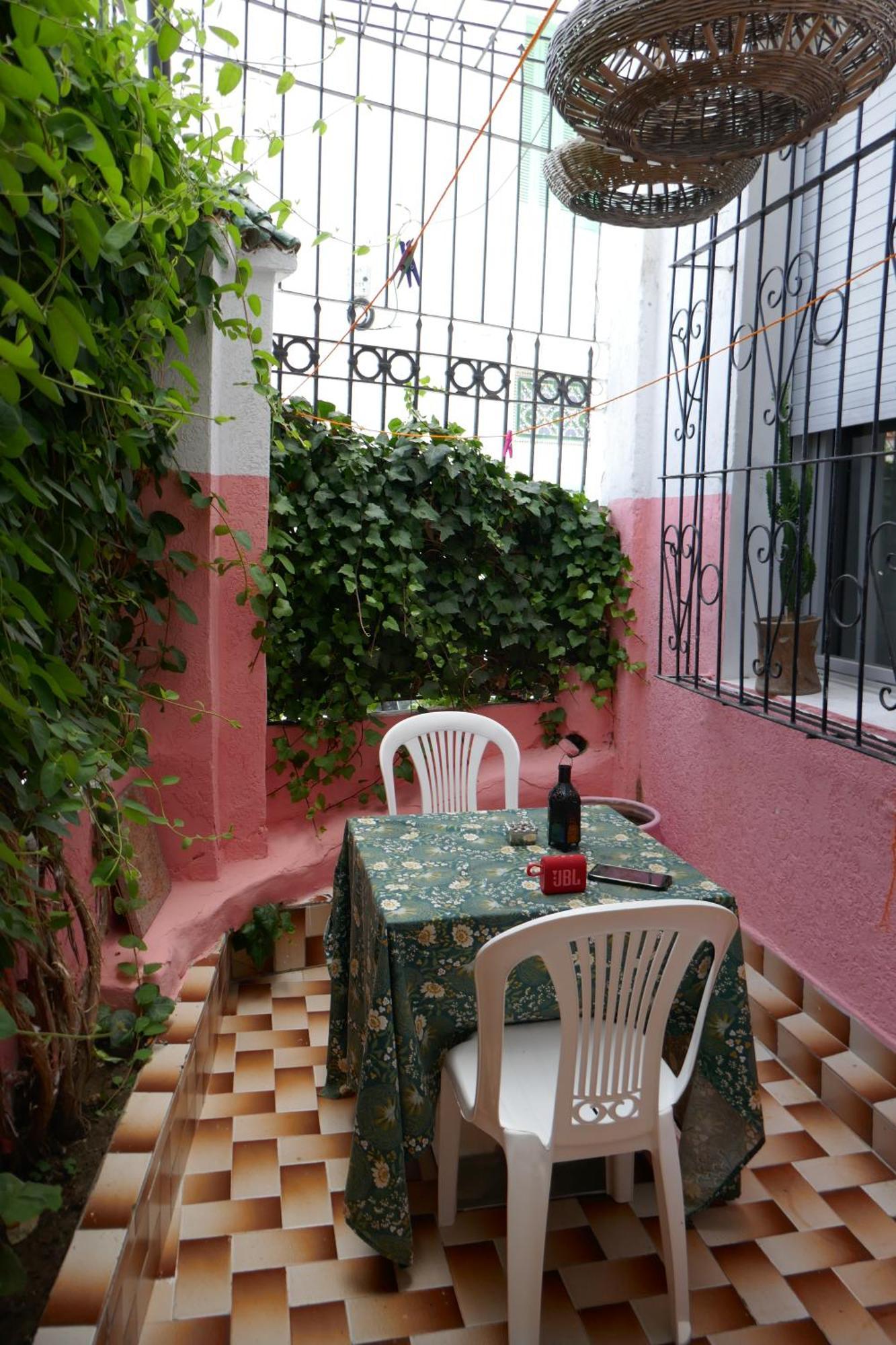 Apartmán Chez Aissam Tanger Exteriér fotografie