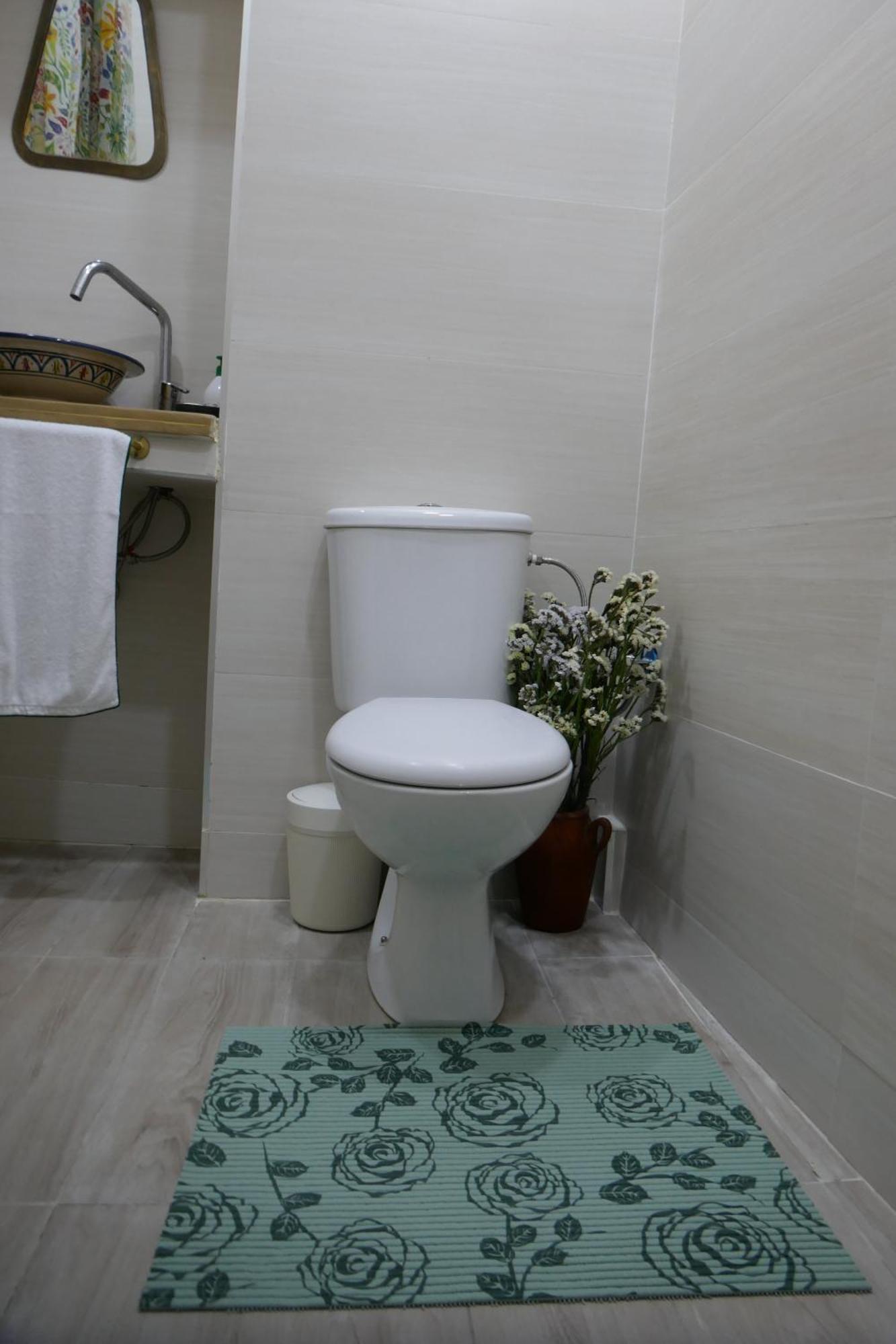 Apartmán Chez Aissam Tanger Exteriér fotografie