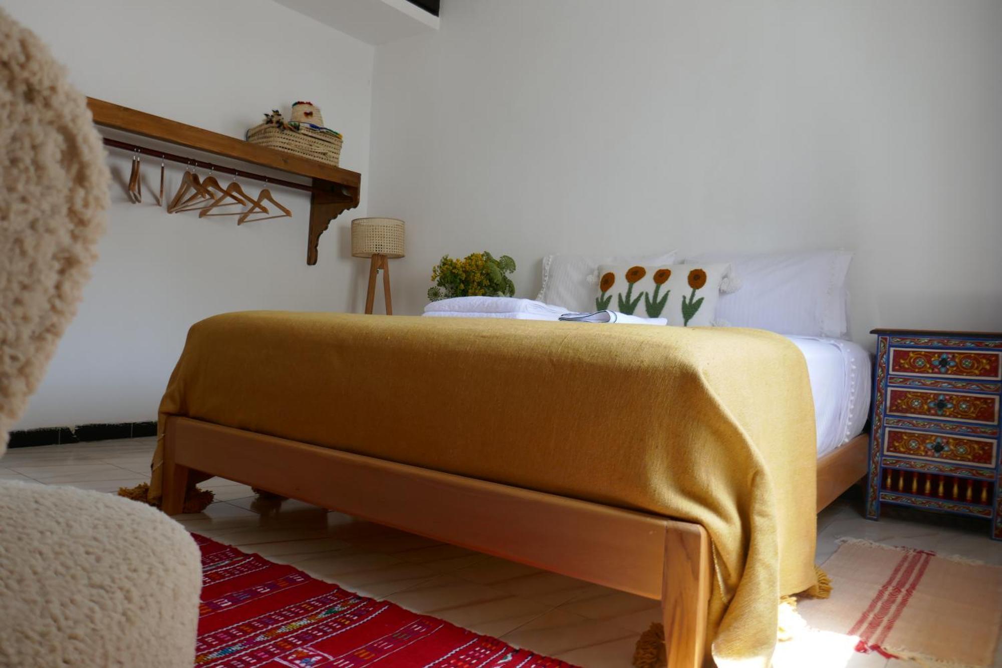 Apartmán Chez Aissam Tanger Exteriér fotografie