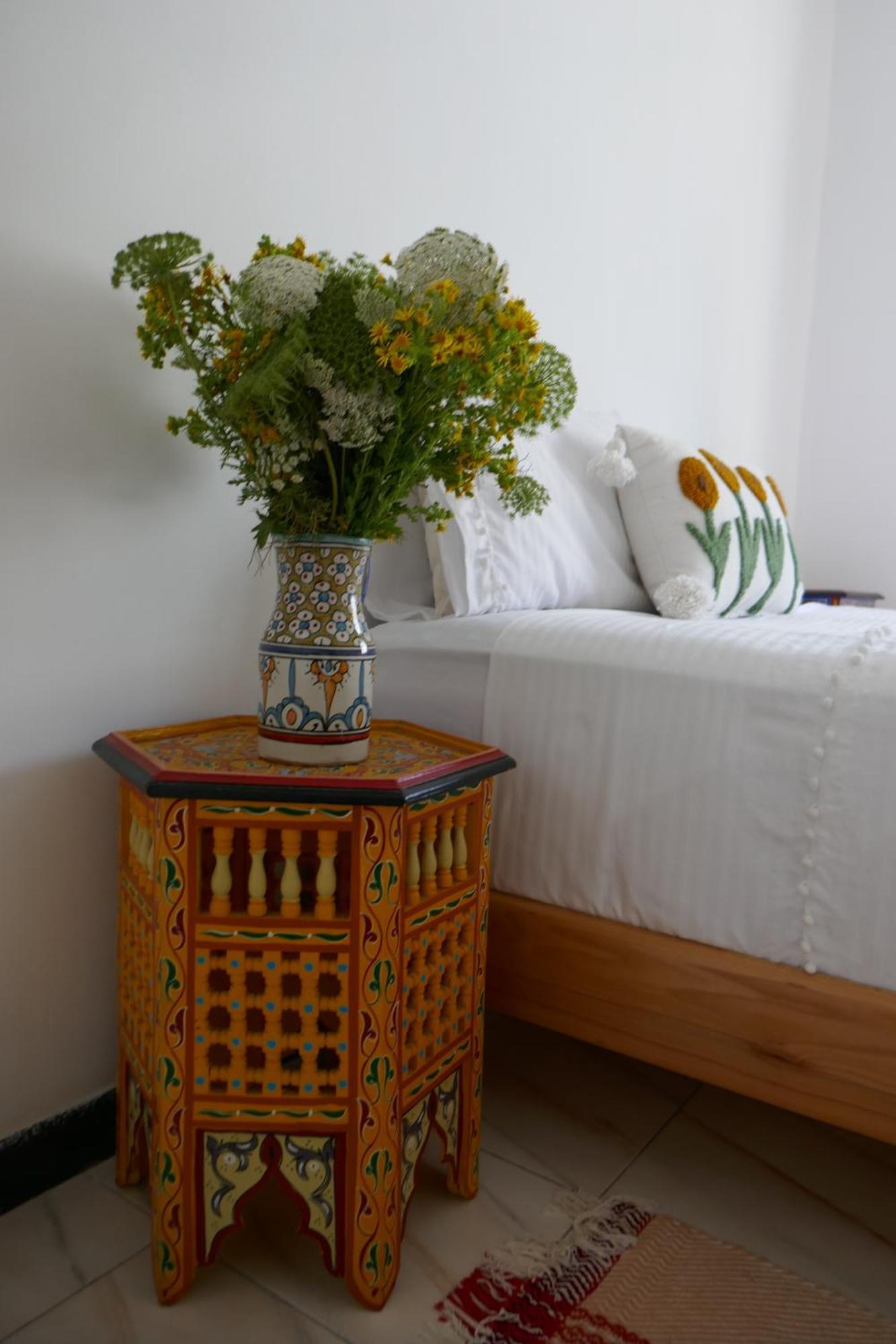 Apartmán Chez Aissam Tanger Exteriér fotografie