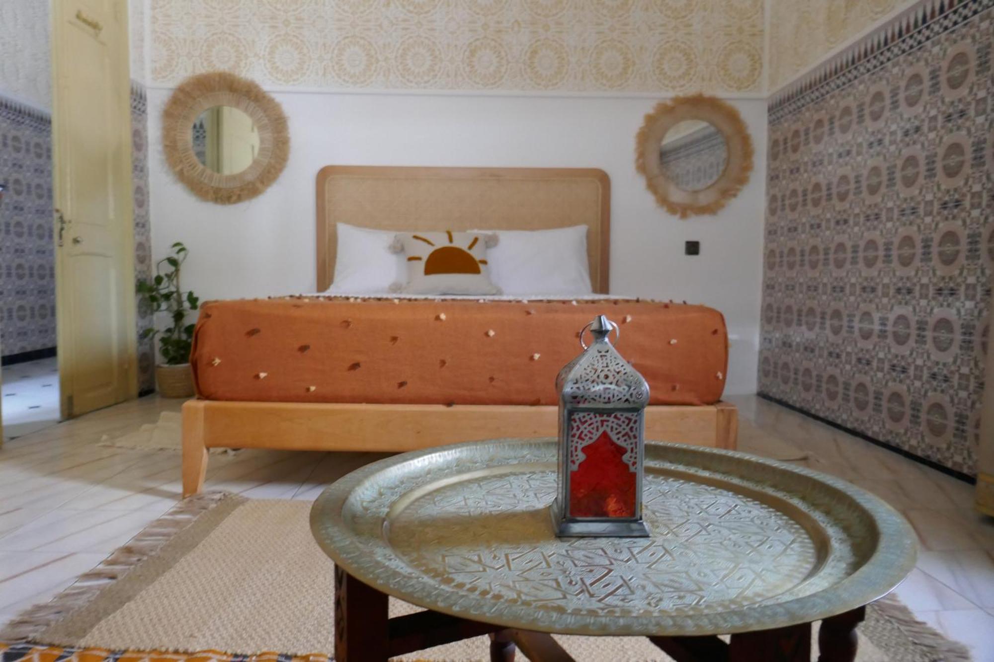 Apartmán Chez Aissam Tanger Exteriér fotografie