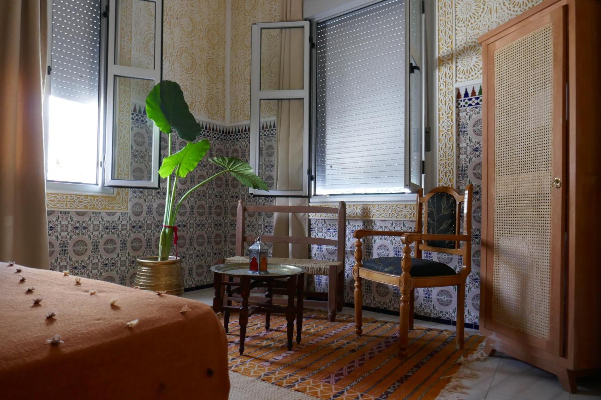 Apartmán Chez Aissam Tanger Exteriér fotografie