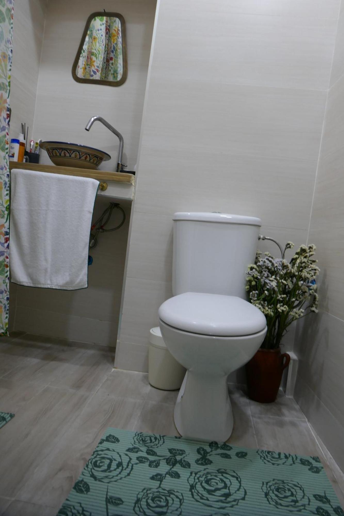 Apartmán Chez Aissam Tanger Exteriér fotografie