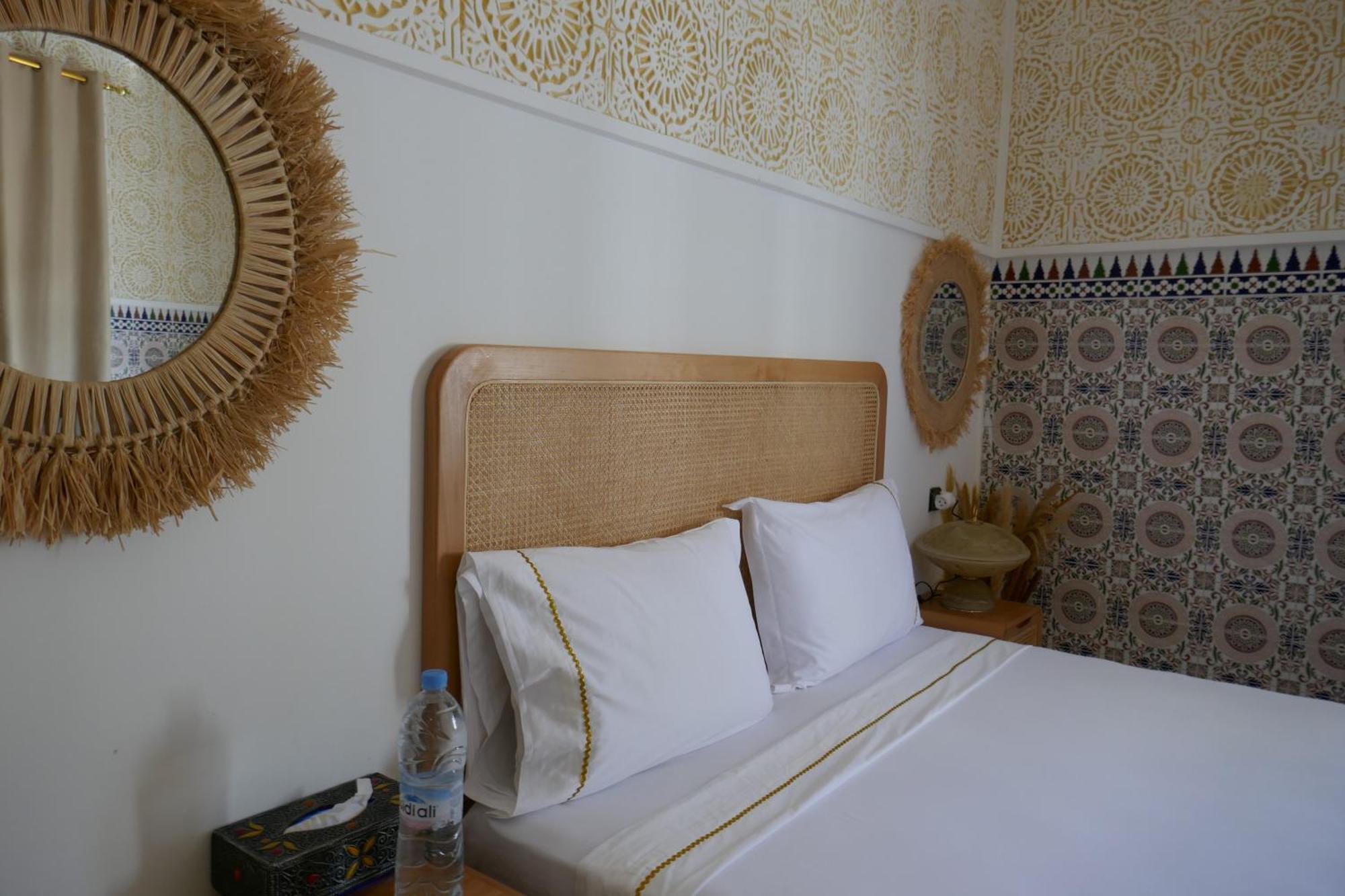 Apartmán Chez Aissam Tanger Exteriér fotografie