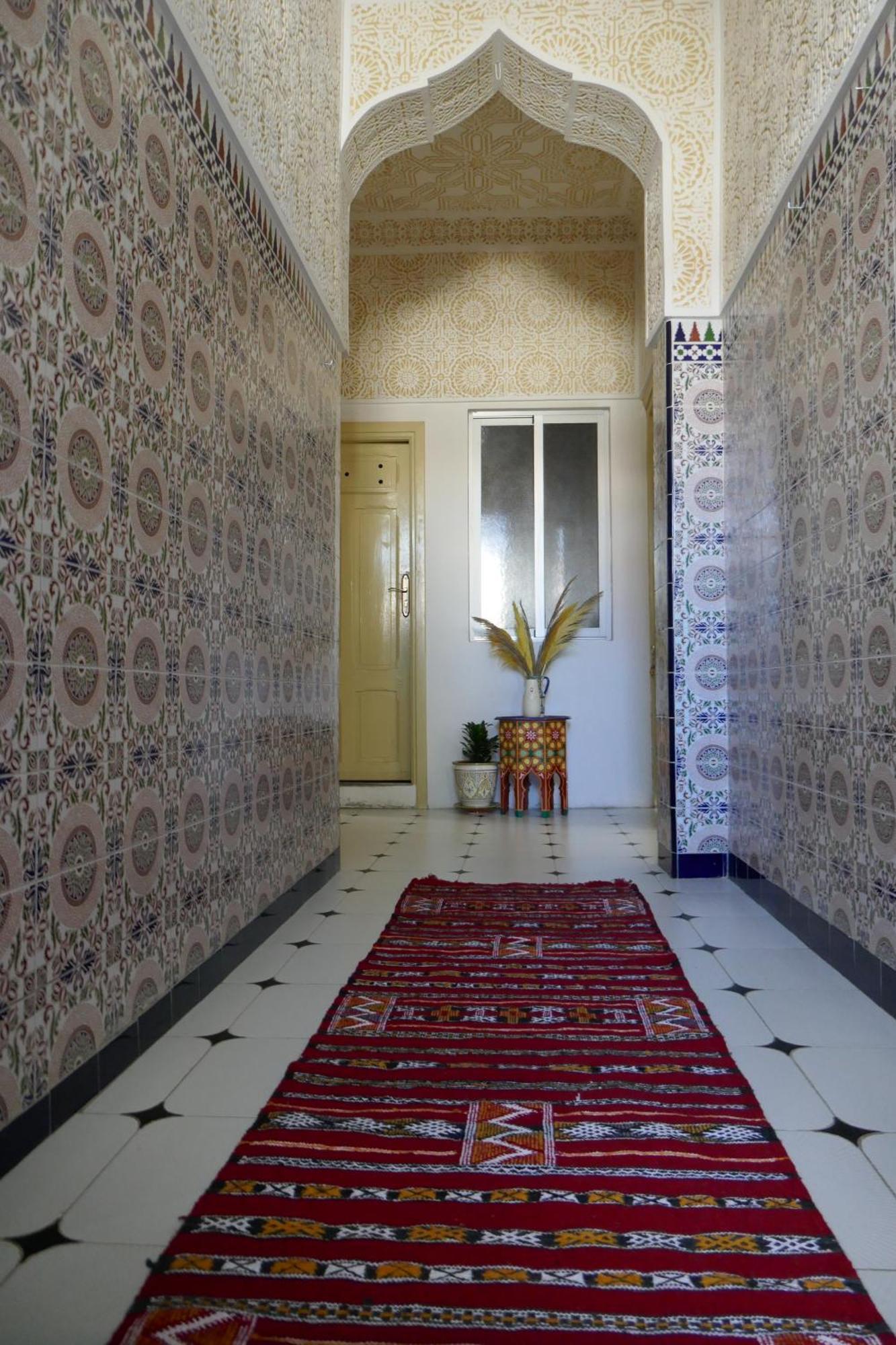 Apartmán Chez Aissam Tanger Exteriér fotografie