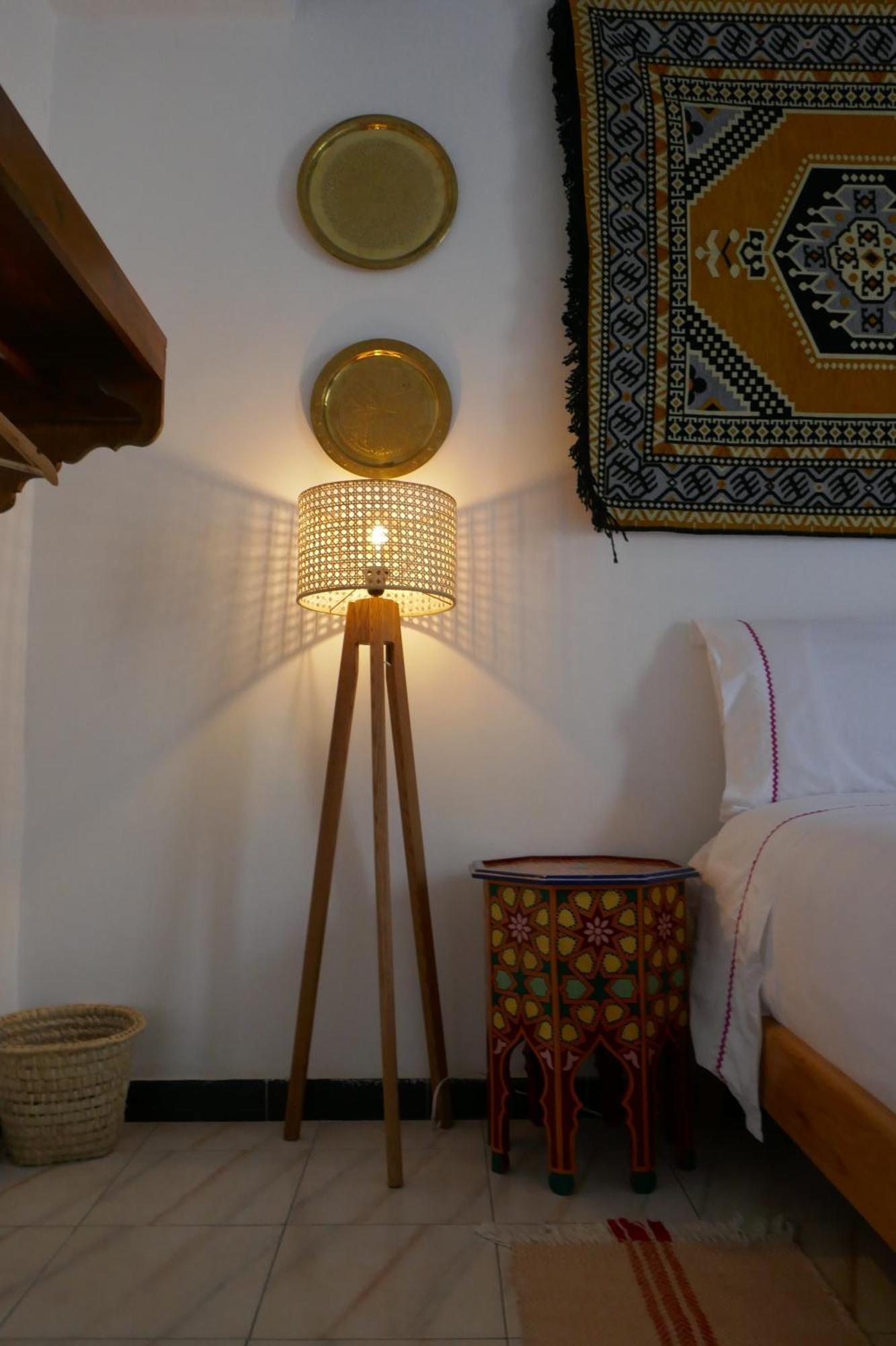 Apartmán Chez Aissam Tanger Exteriér fotografie
