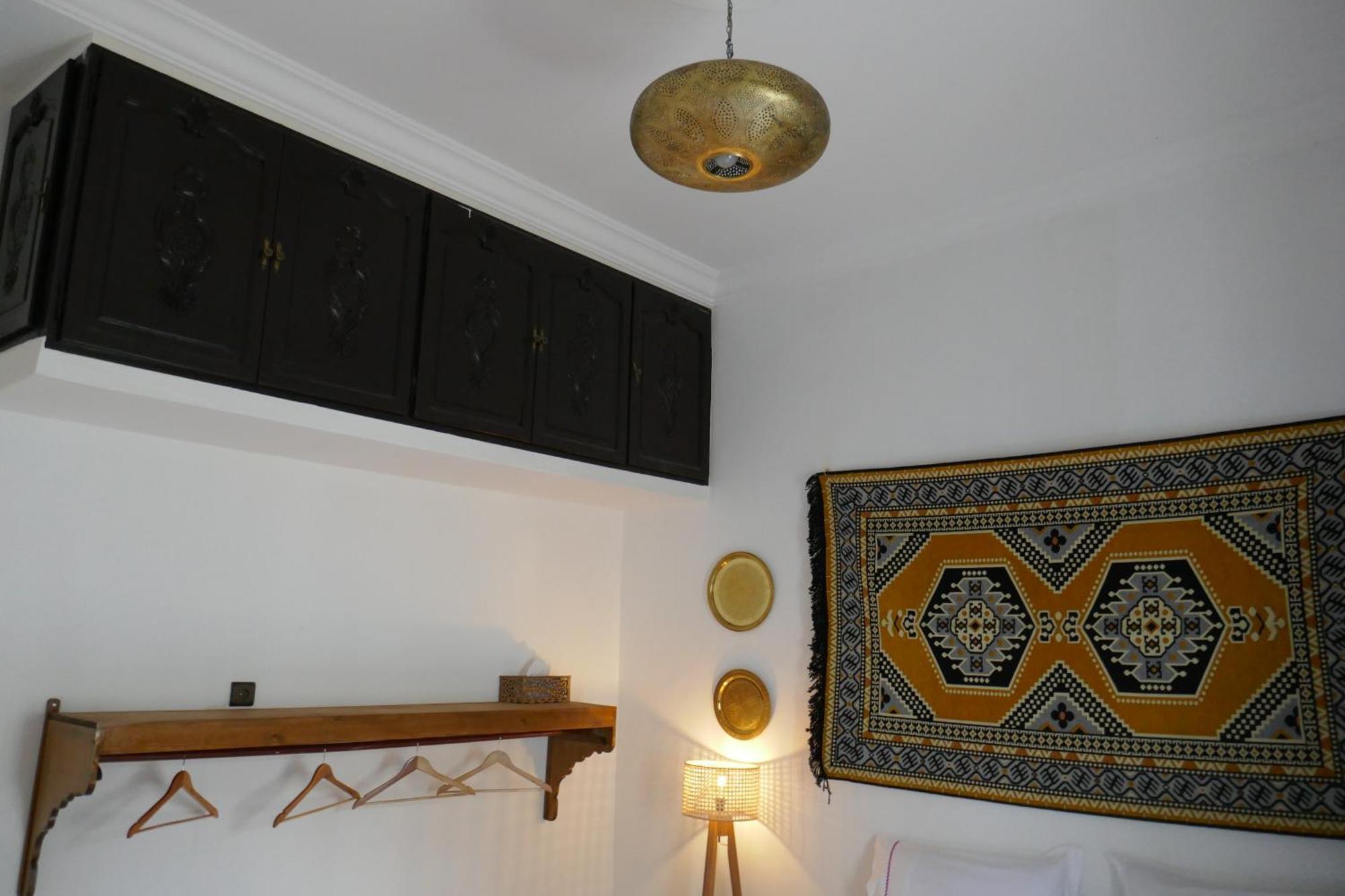 Apartmán Chez Aissam Tanger Exteriér fotografie