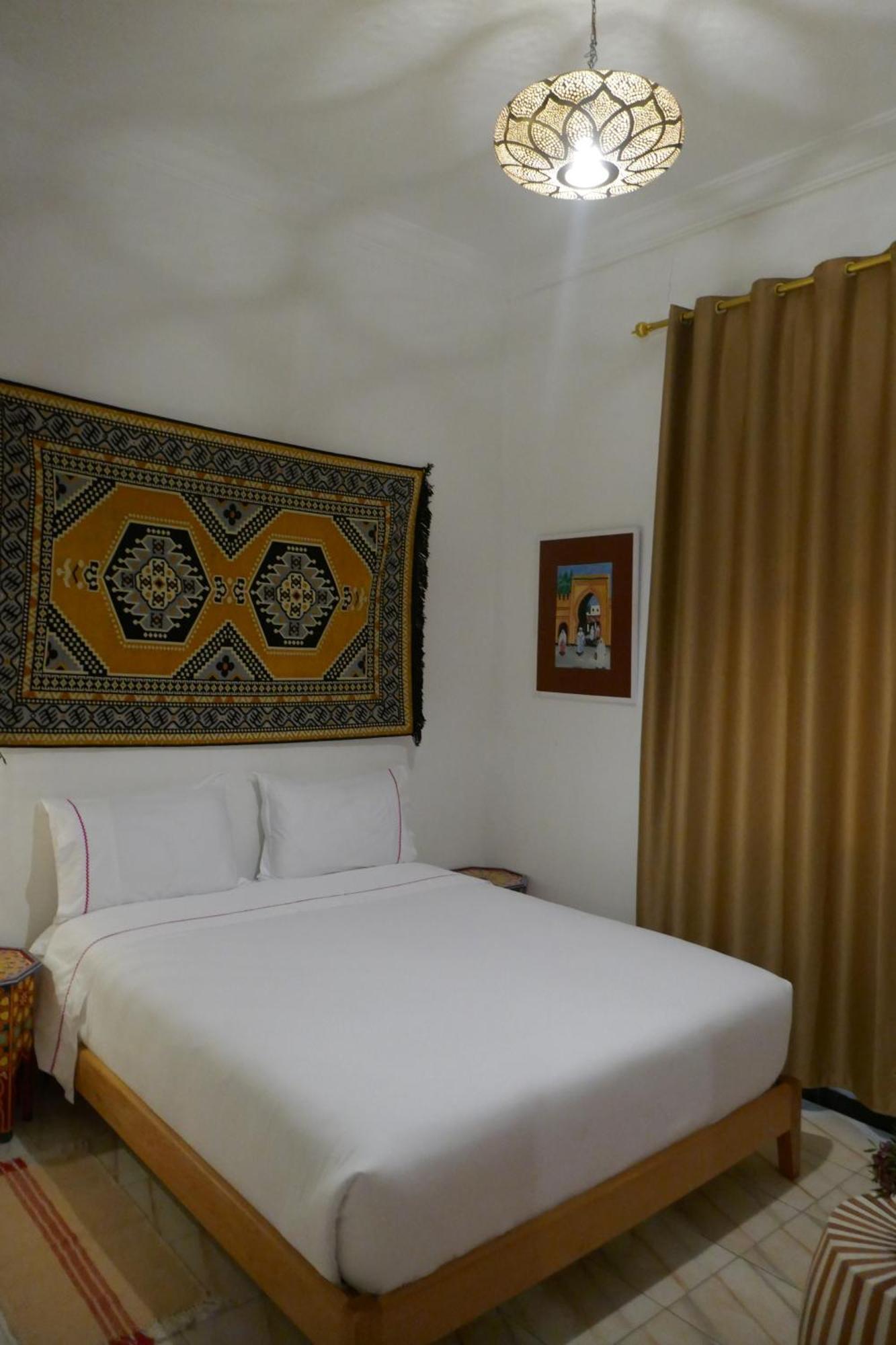 Apartmán Chez Aissam Tanger Exteriér fotografie