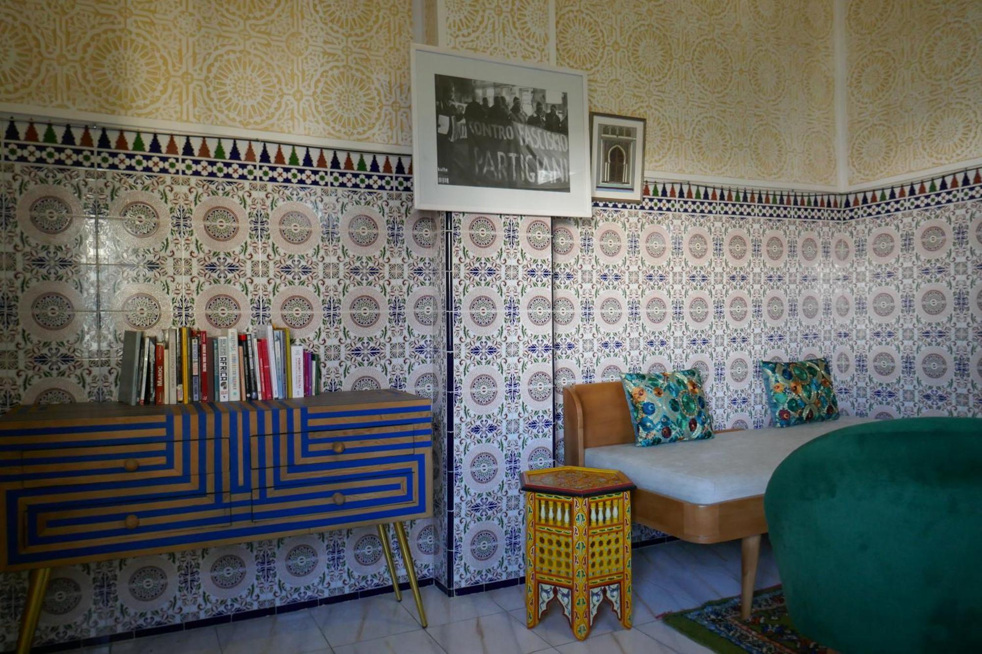 Apartmán Chez Aissam Tanger Exteriér fotografie