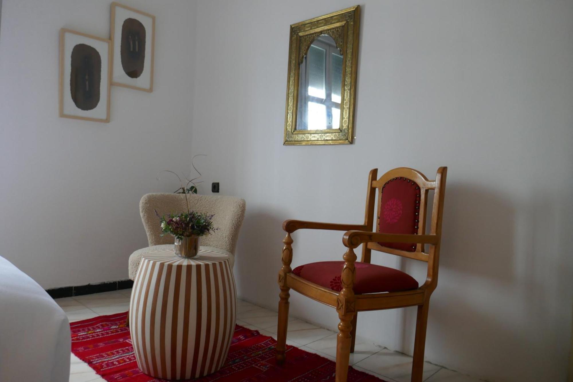 Apartmán Chez Aissam Tanger Exteriér fotografie