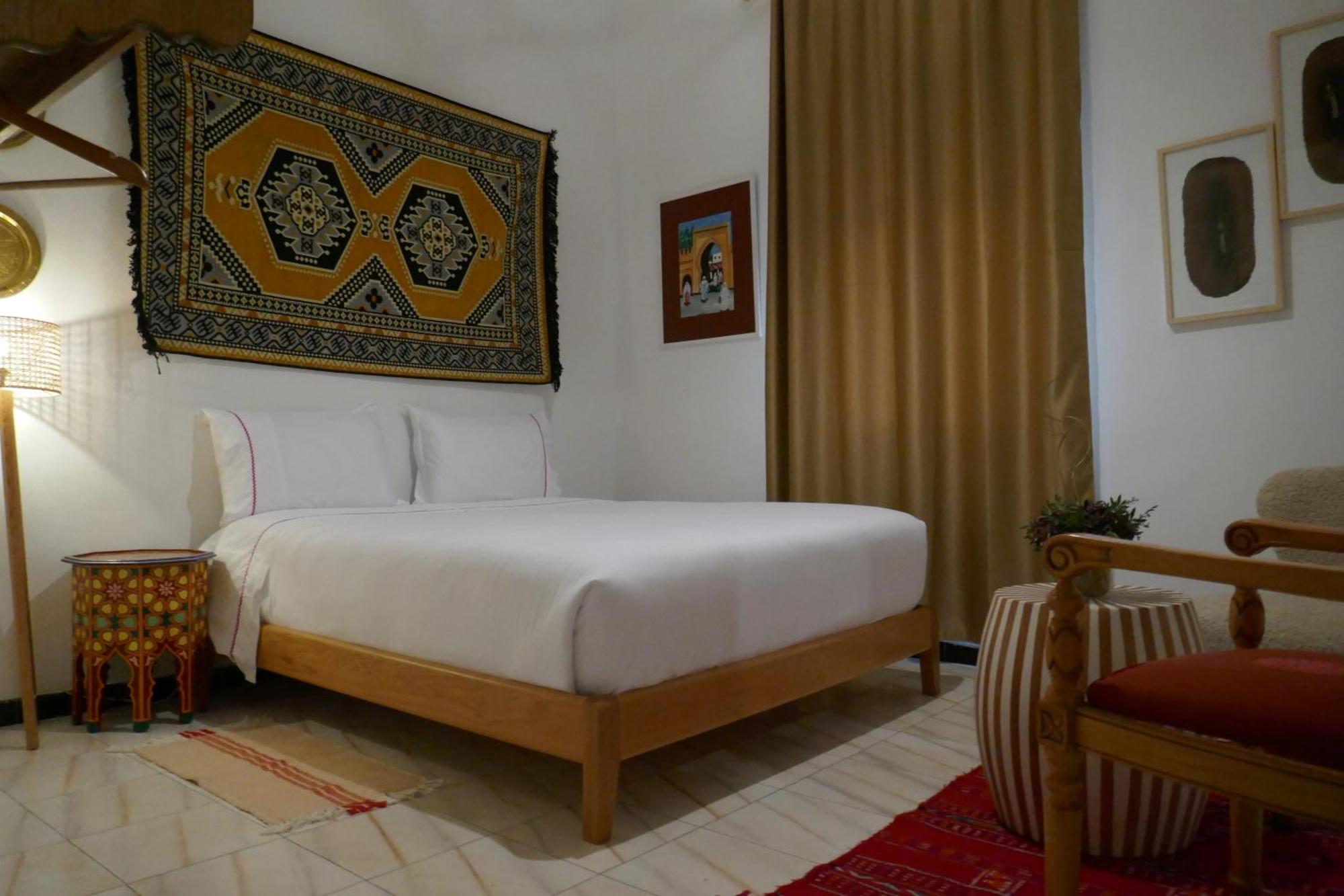 Apartmán Chez Aissam Tanger Exteriér fotografie