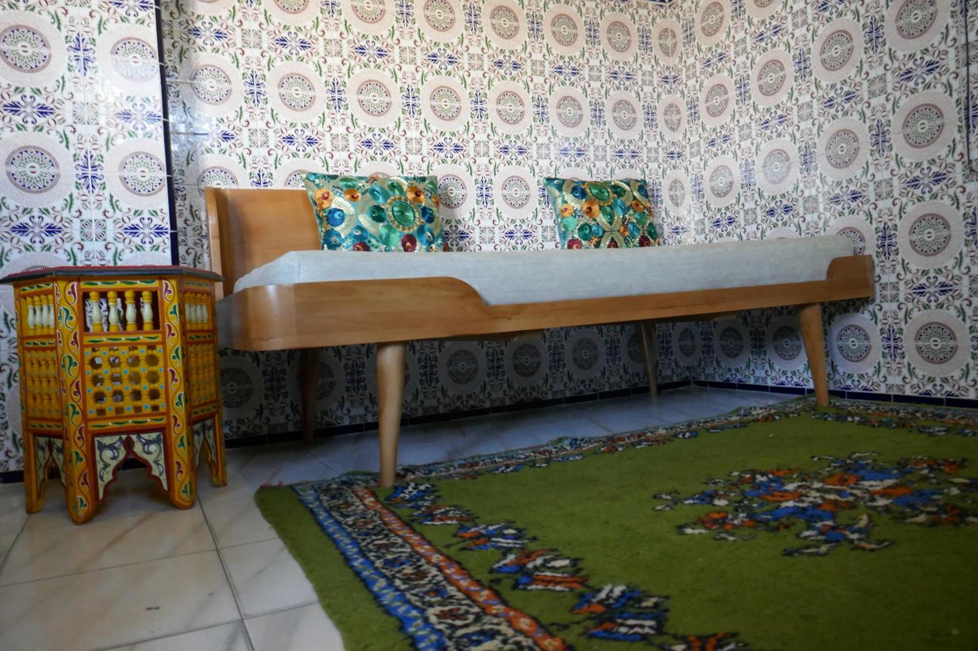 Apartmán Chez Aissam Tanger Exteriér fotografie