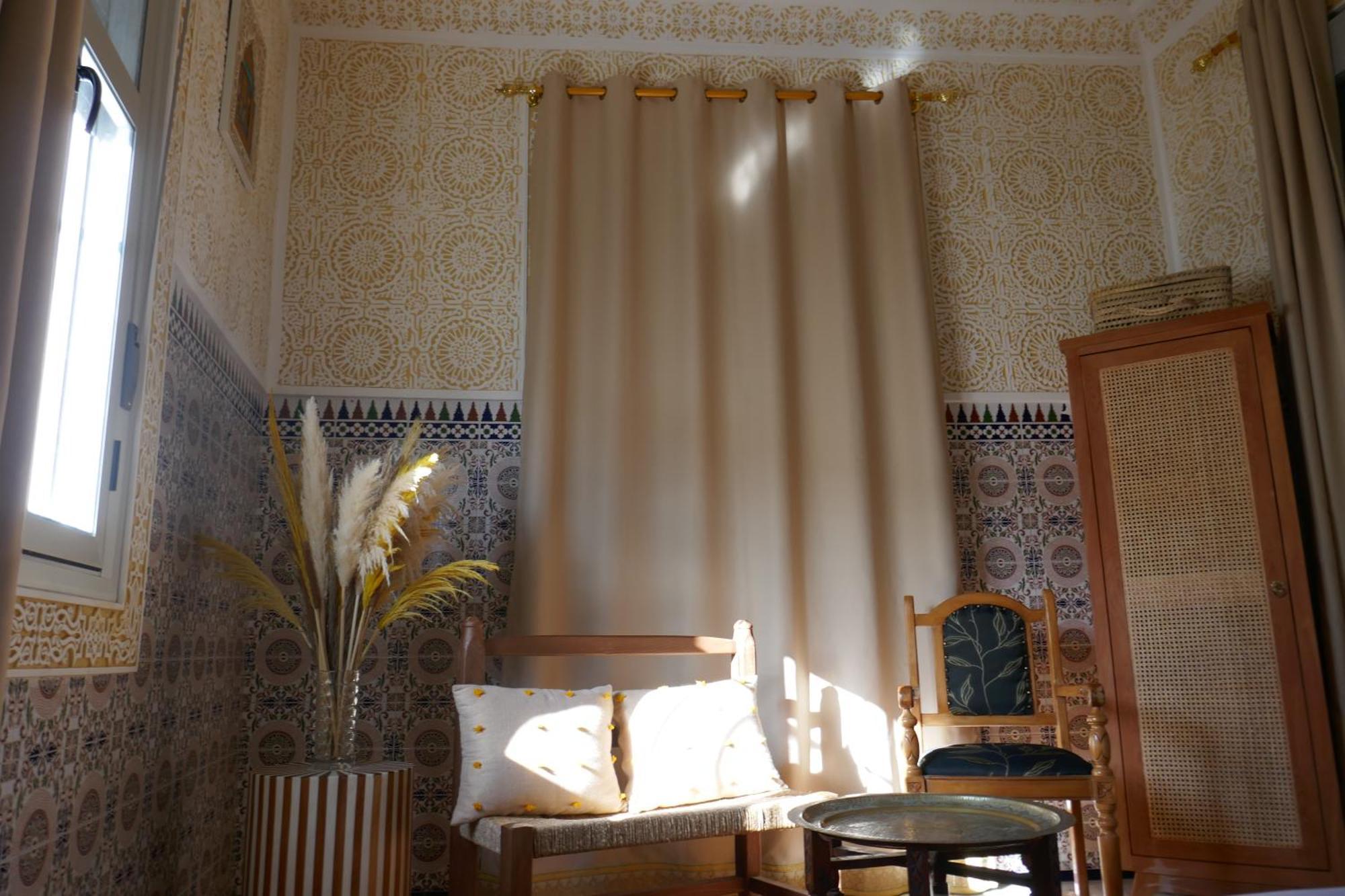 Apartmán Chez Aissam Tanger Exteriér fotografie
