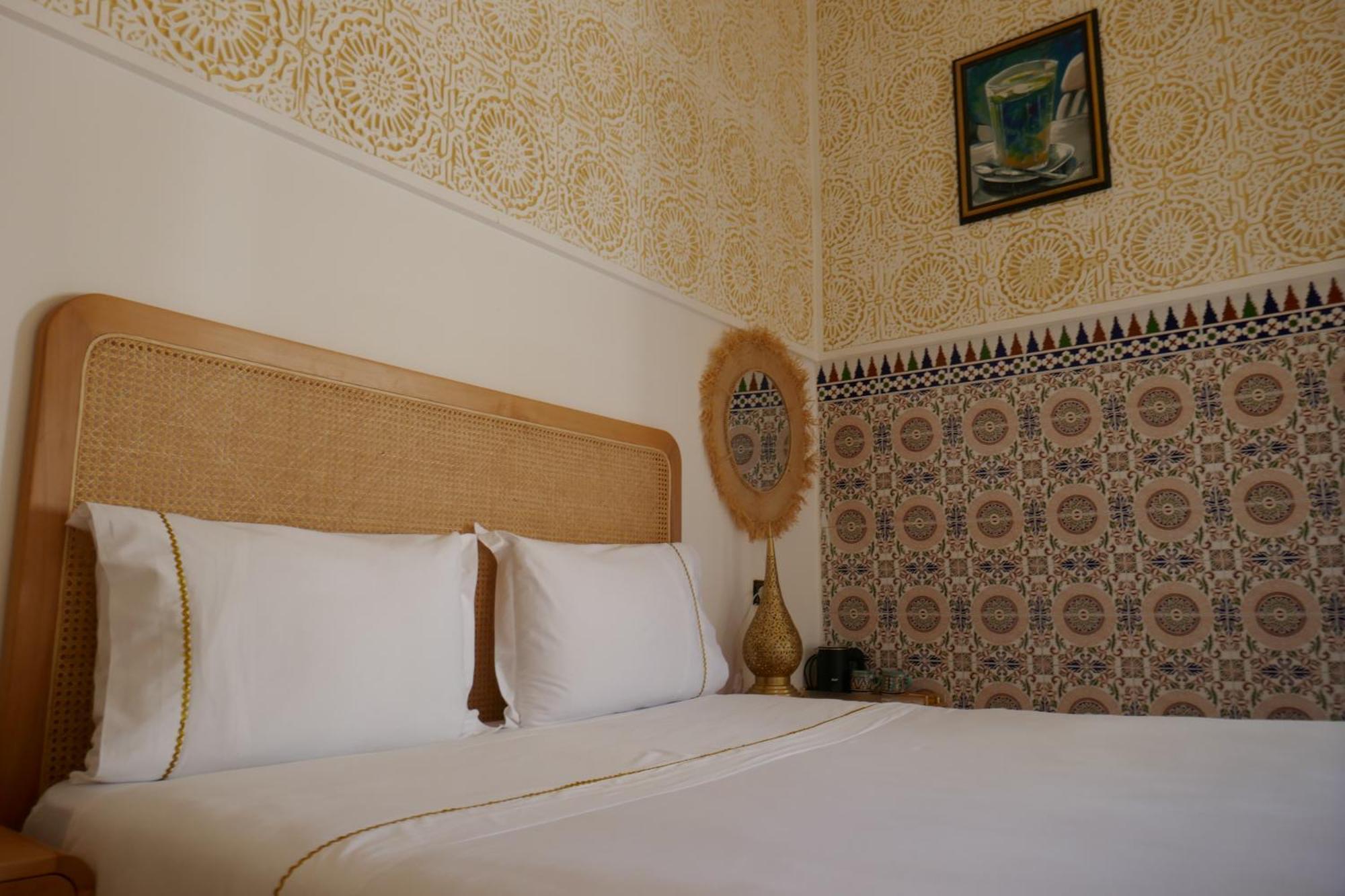 Apartmán Chez Aissam Tanger Exteriér fotografie