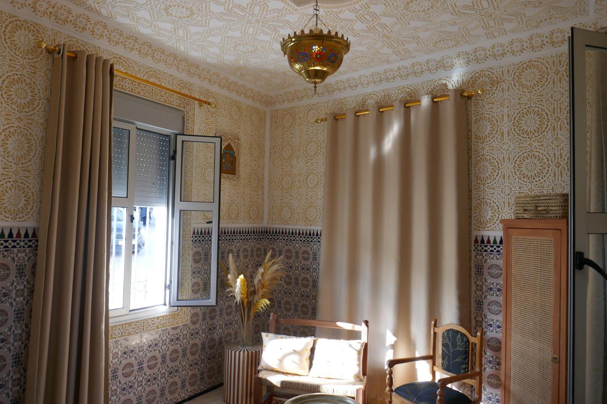 Apartmán Chez Aissam Tanger Exteriér fotografie
