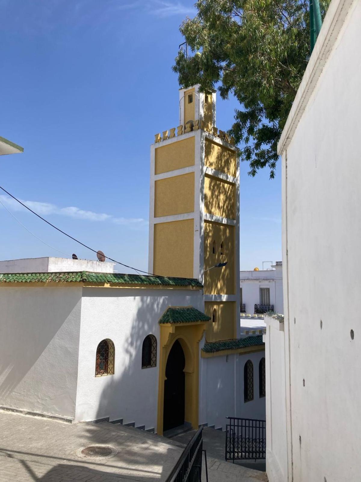 Apartmán Chez Aissam Tanger Exteriér fotografie