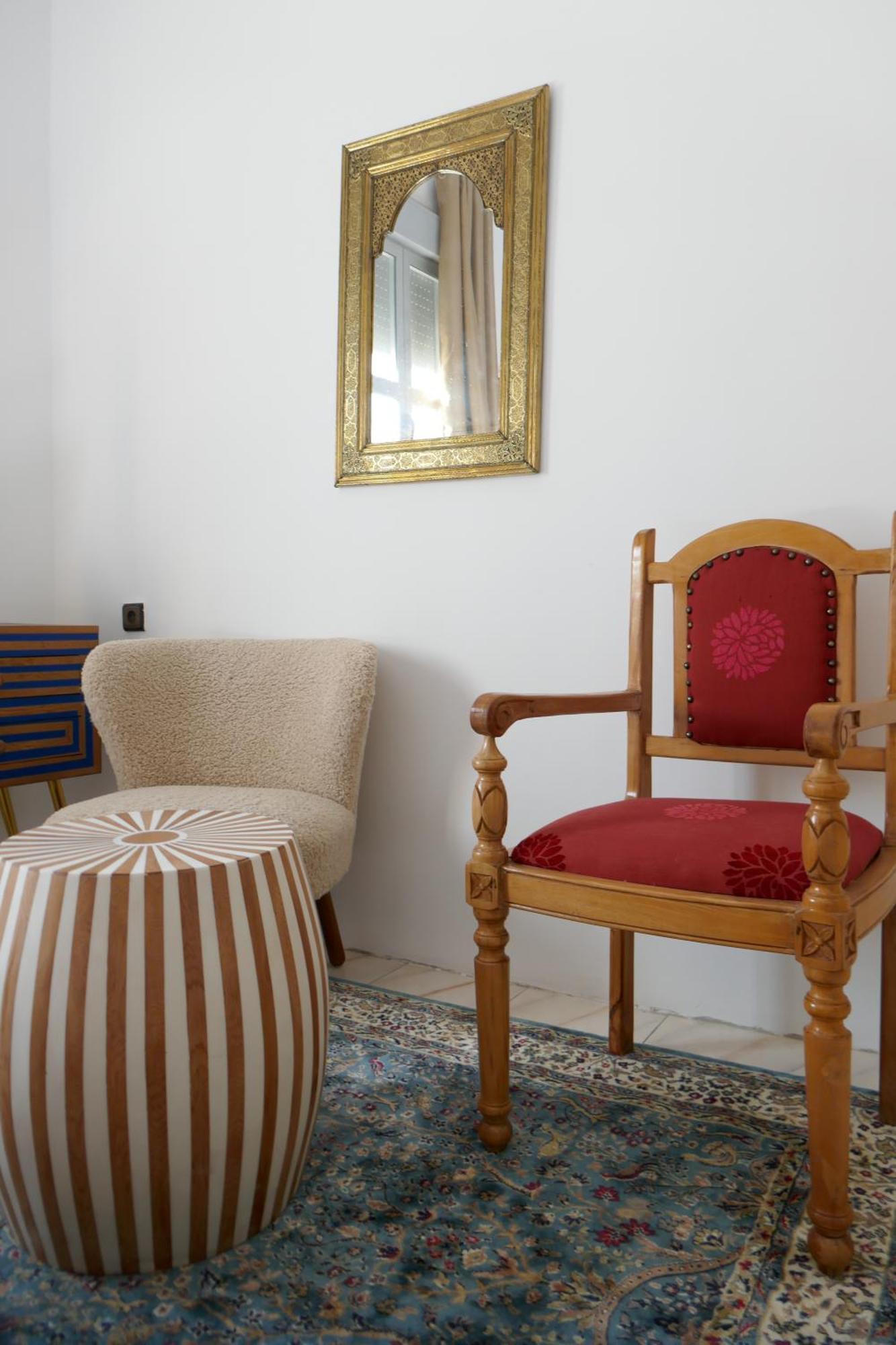 Apartmán Chez Aissam Tanger Exteriér fotografie