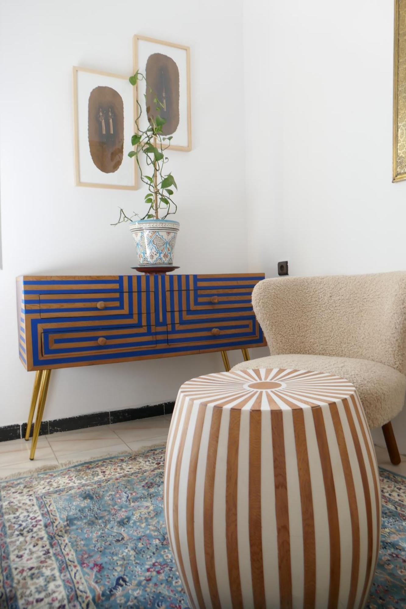 Apartmán Chez Aissam Tanger Exteriér fotografie