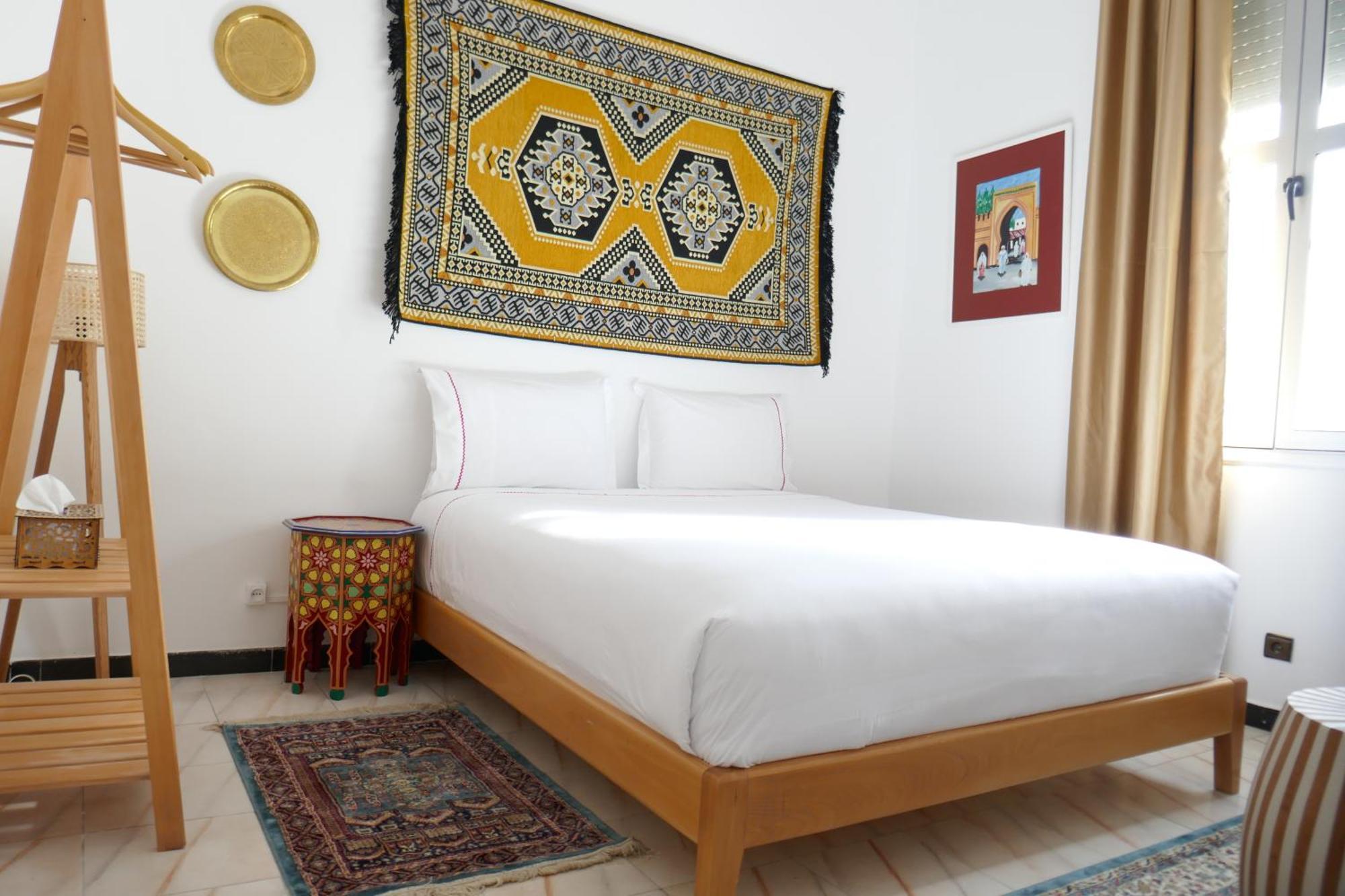 Apartmán Chez Aissam Tanger Exteriér fotografie