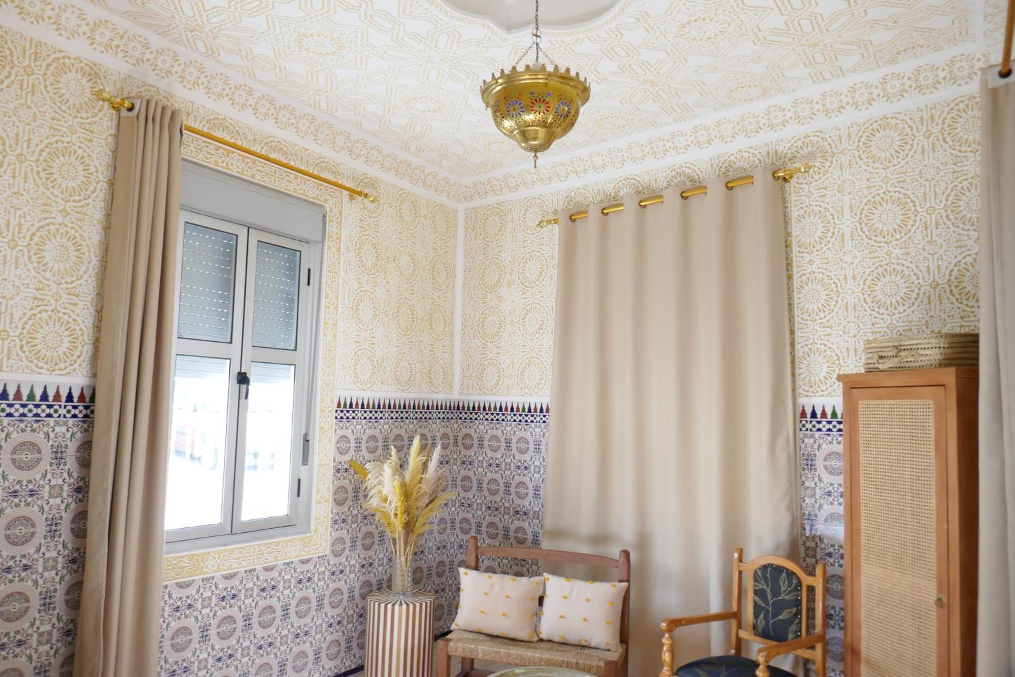 Apartmán Chez Aissam Tanger Exteriér fotografie