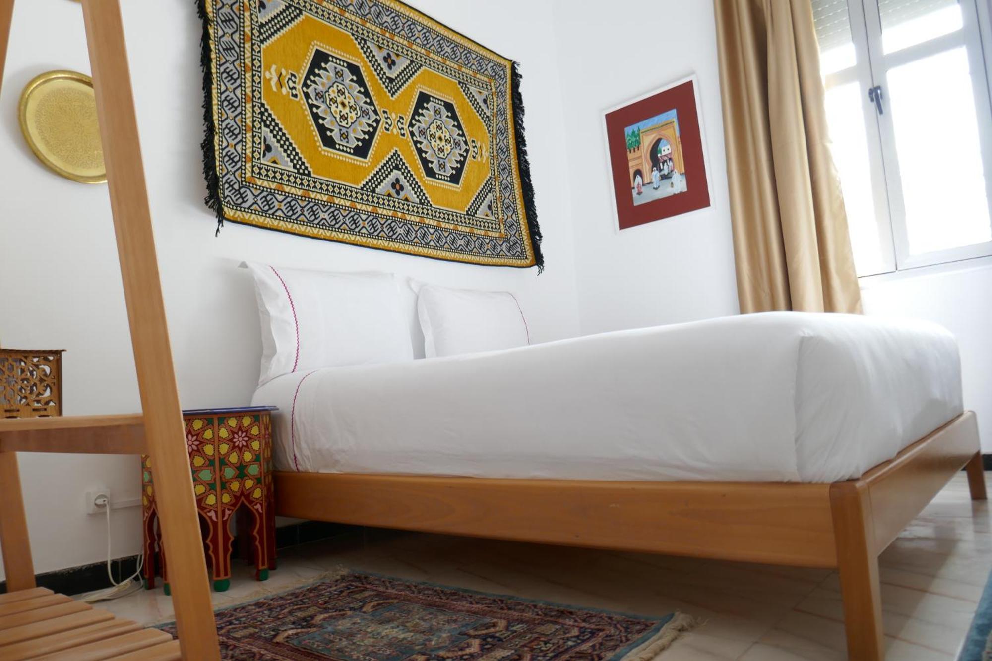 Apartmán Chez Aissam Tanger Exteriér fotografie