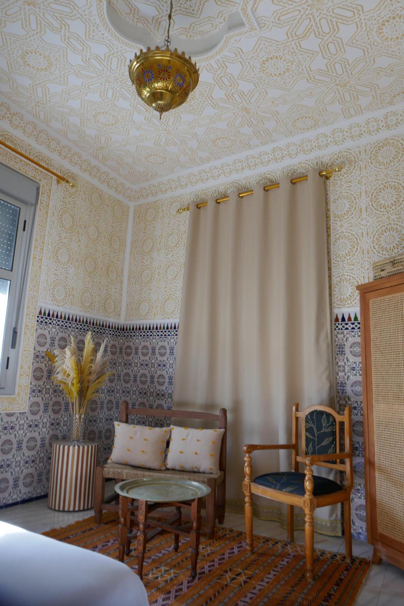 Apartmán Chez Aissam Tanger Exteriér fotografie