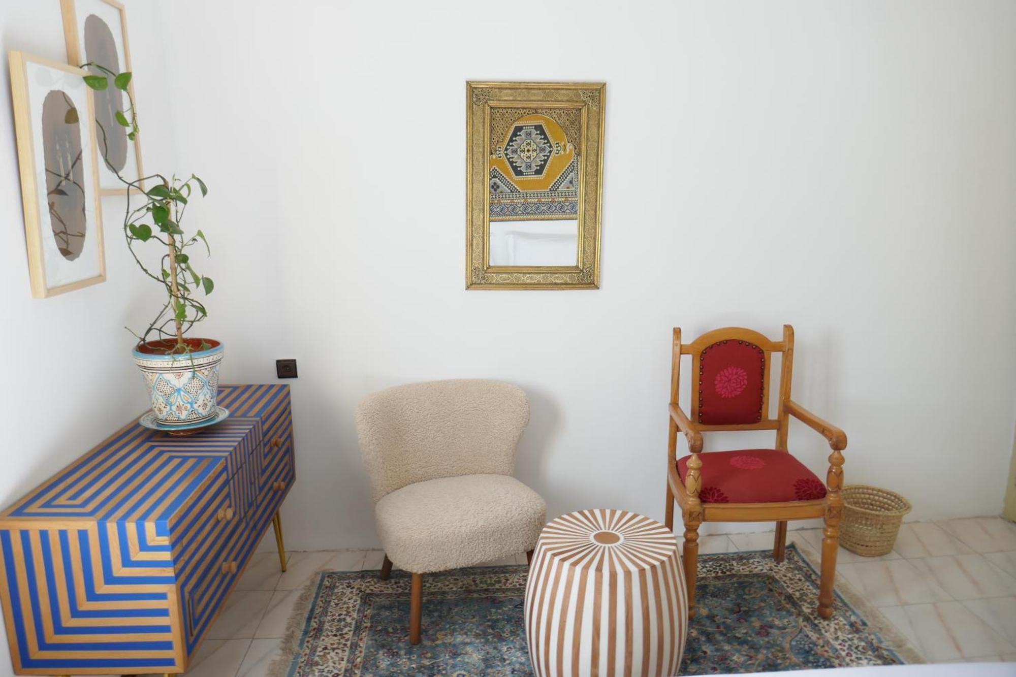 Apartmán Chez Aissam Tanger Exteriér fotografie