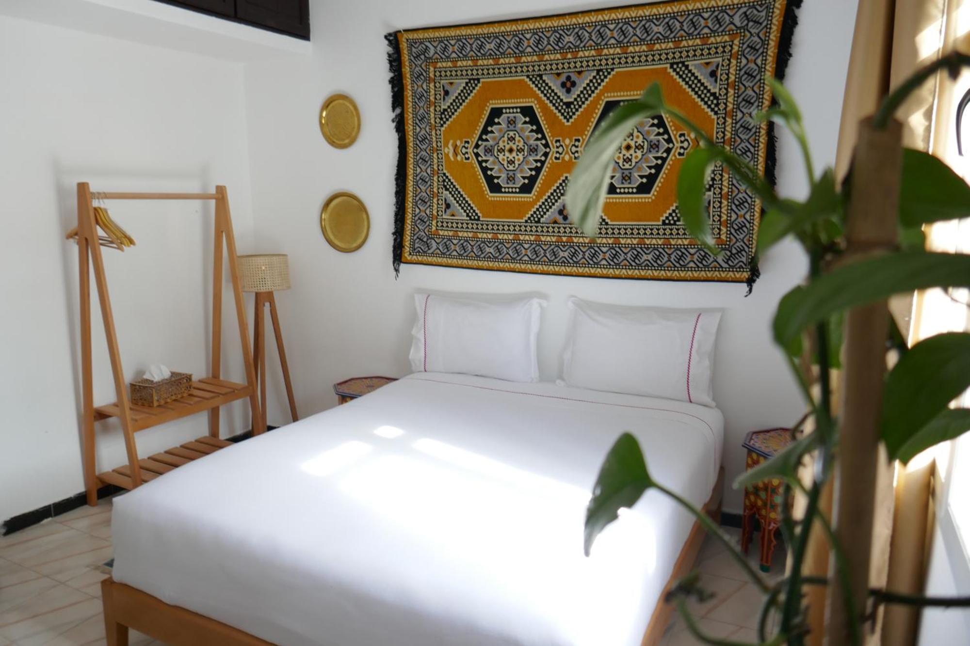 Apartmán Chez Aissam Tanger Exteriér fotografie