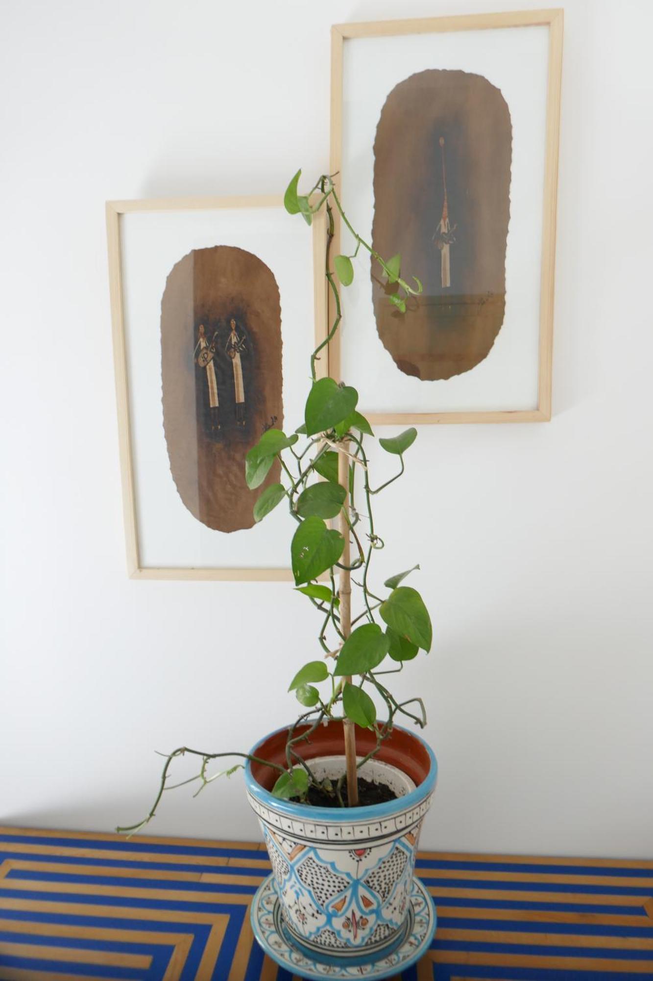 Apartmán Chez Aissam Tanger Exteriér fotografie