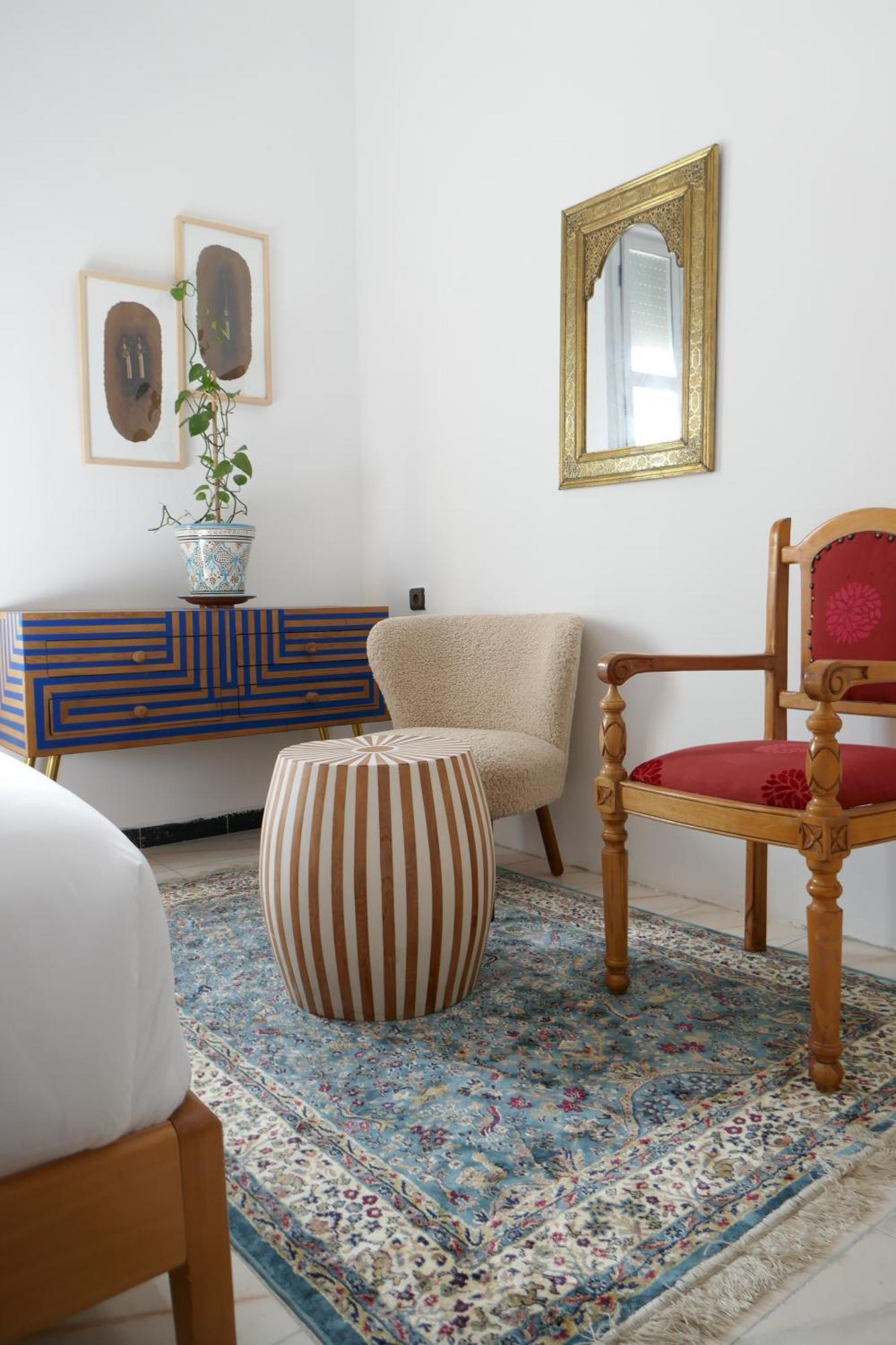 Apartmán Chez Aissam Tanger Exteriér fotografie