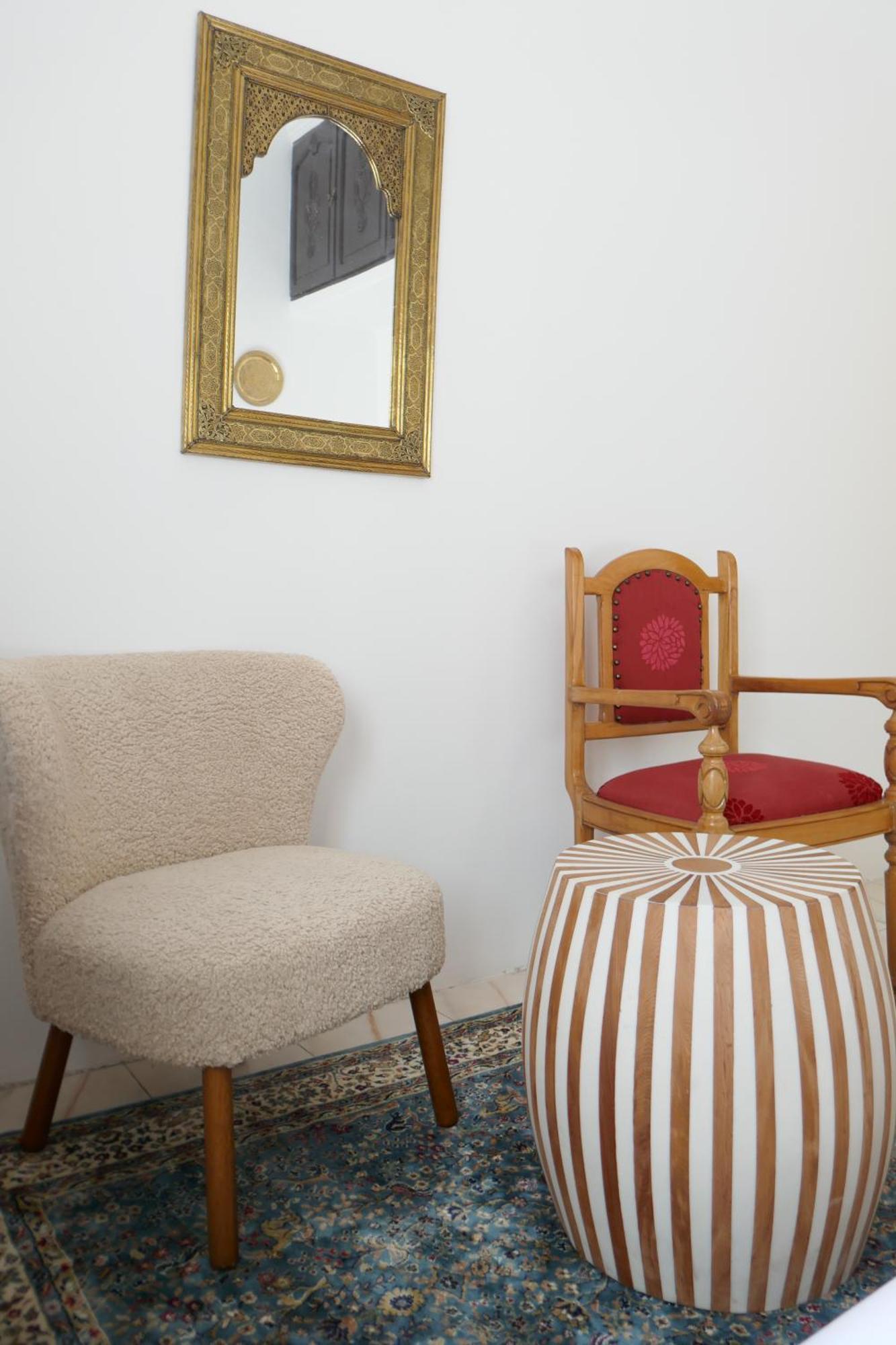 Apartmán Chez Aissam Tanger Exteriér fotografie