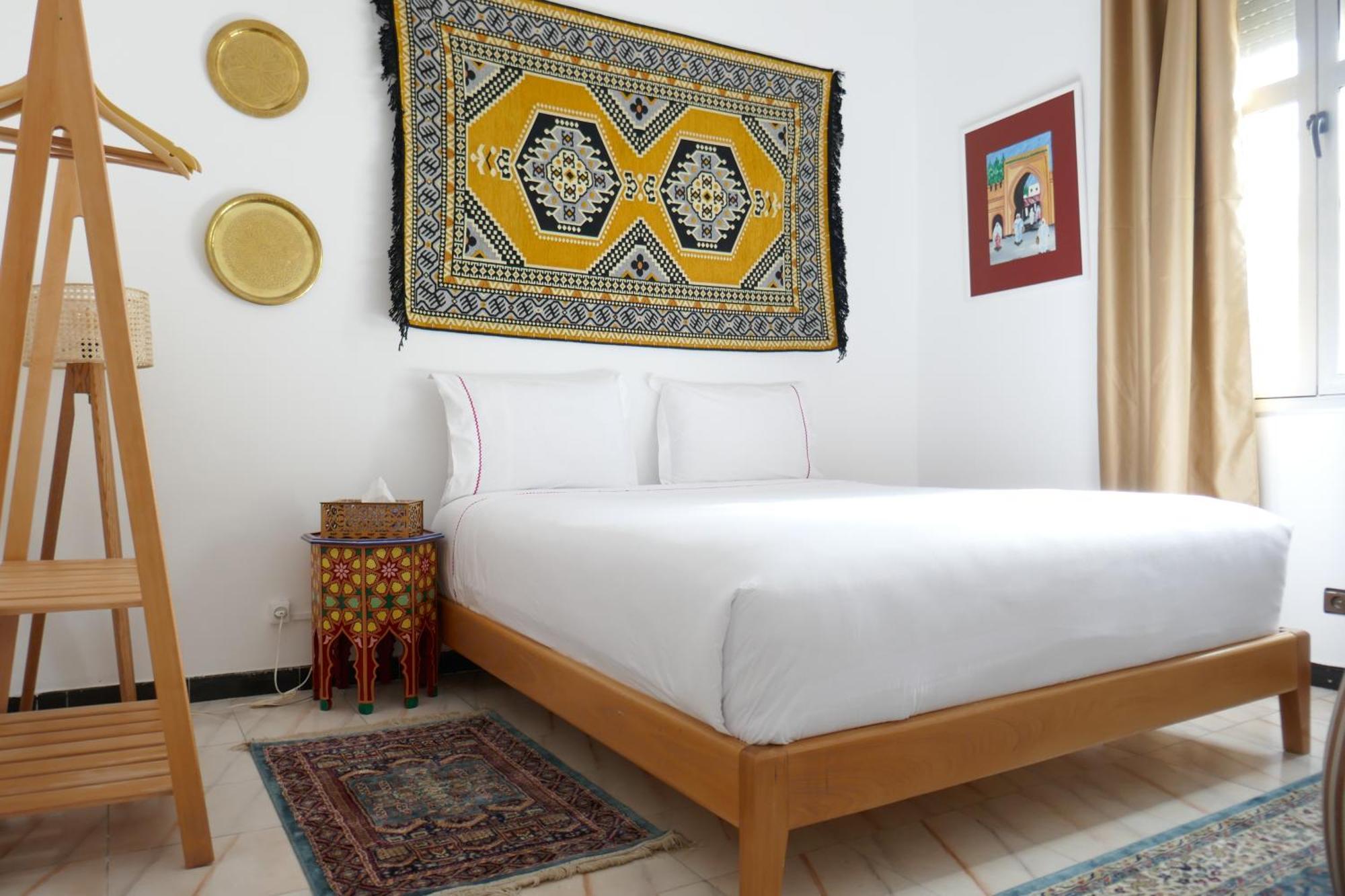 Apartmán Chez Aissam Tanger Exteriér fotografie
