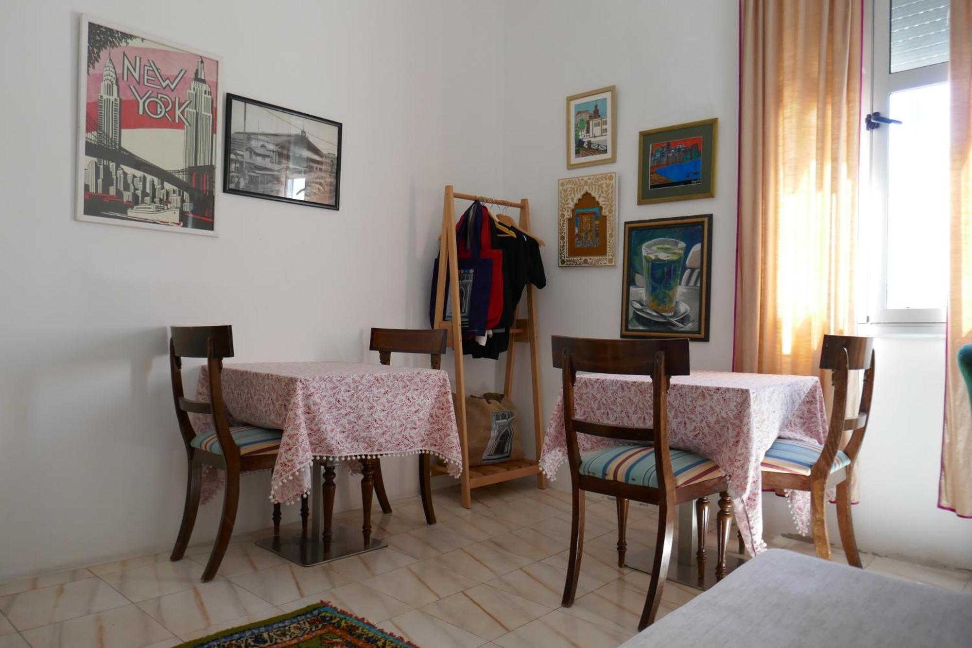 Apartmán Chez Aissam Tanger Exteriér fotografie
