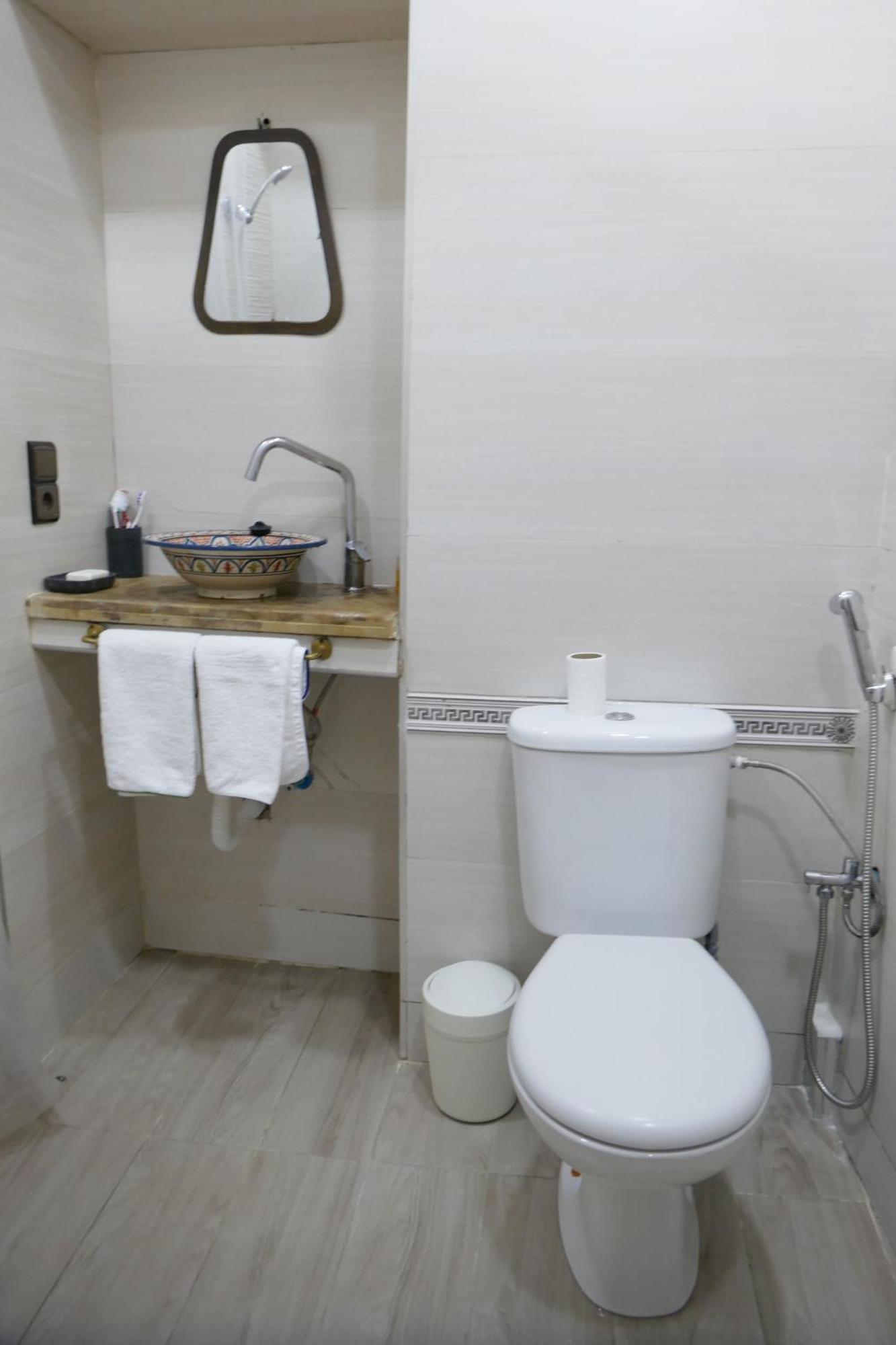 Apartmán Chez Aissam Tanger Exteriér fotografie